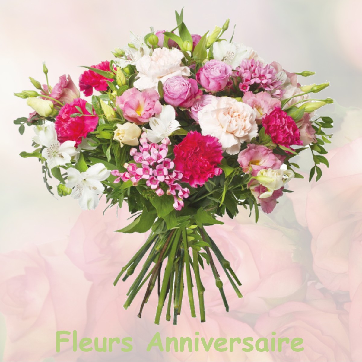 fleurs anniversaire GOURGE