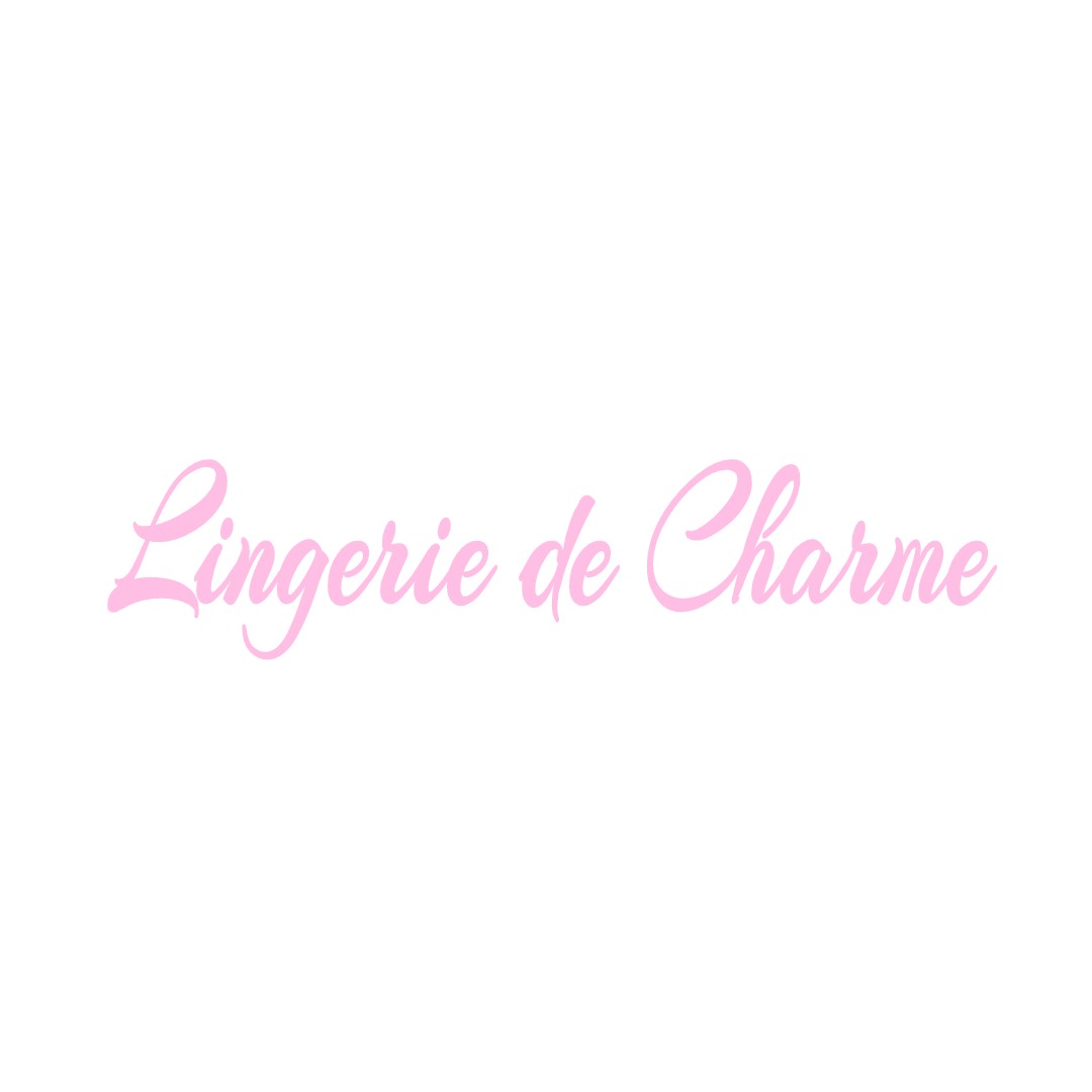 LINGERIE DE CHARME GOURGE